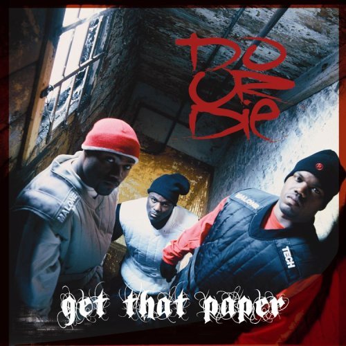 CD Shop - DO OR DIE GET THAT PAPER