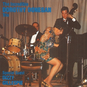 CD Shop - DOROTHY DONEGAN INCREDIBLE DOROTHY..