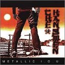 CD Shop - HANGMEN 3 METALLIC I.O.U.