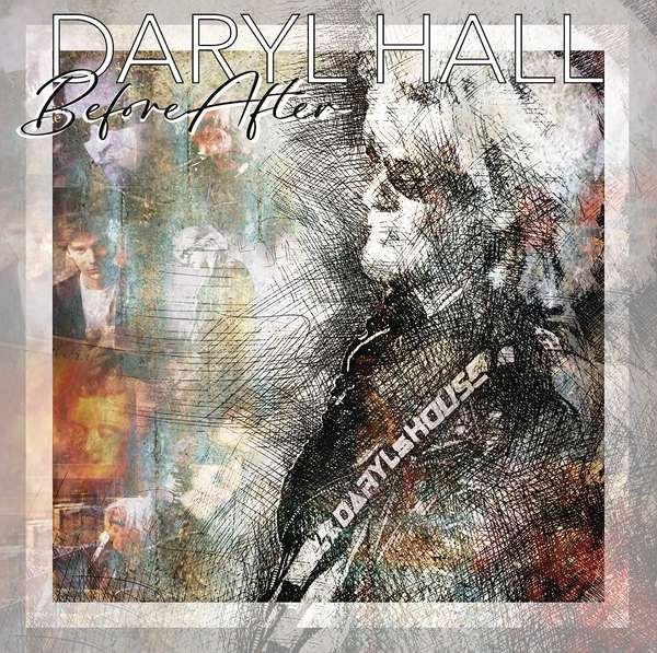 CD Shop - DARYL HALL BEFORE AFTER
