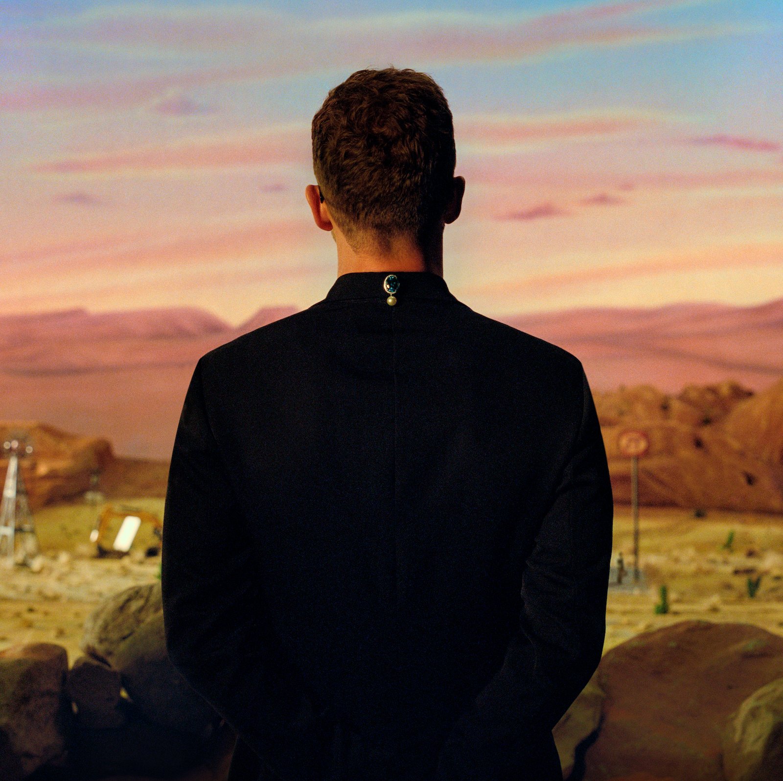 CD Shop - JUSTIN TIMBERLAKE EVERYTHING I THOUGHT I...