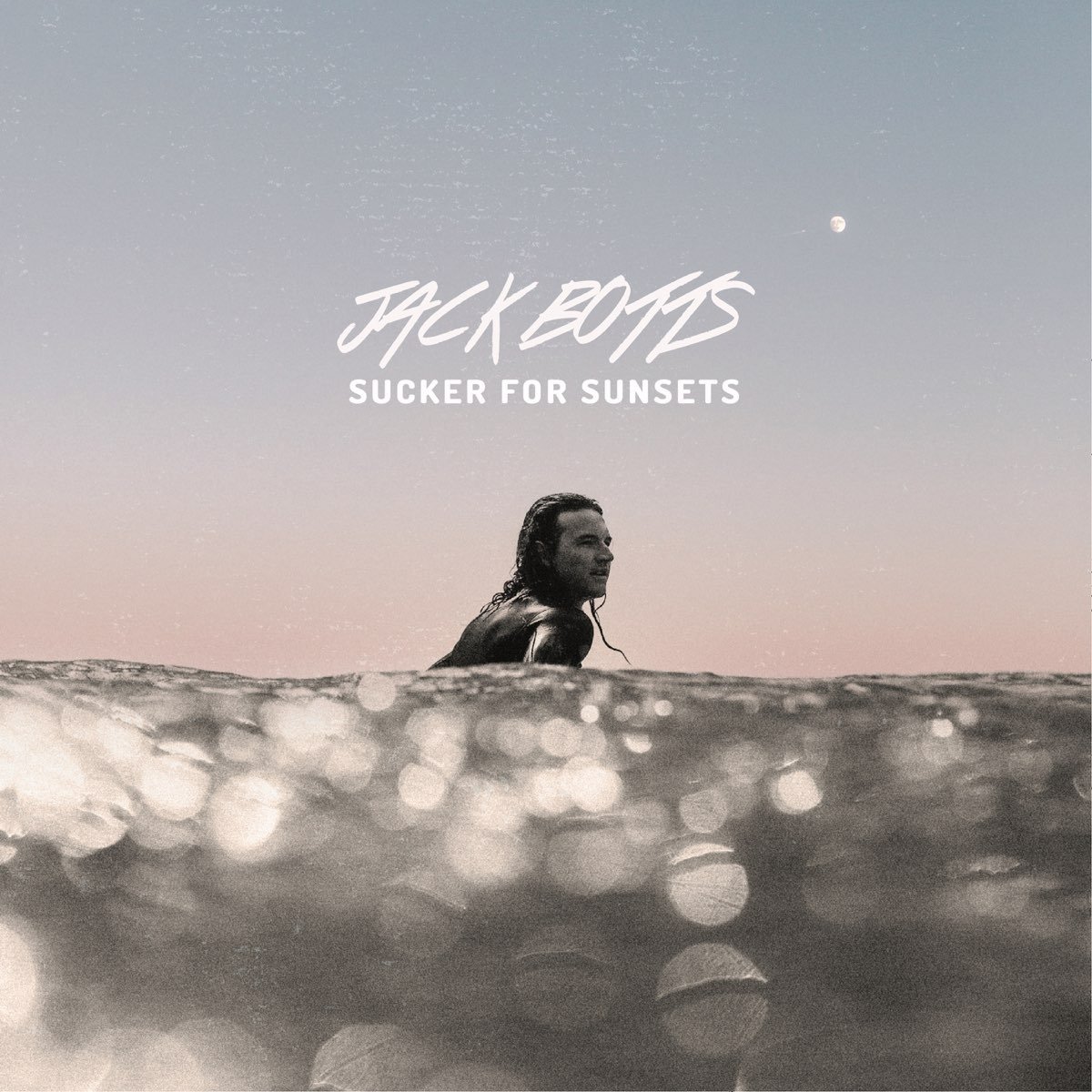 CD Shop - JACK BOTTS SUCKER FOR SUNSETS
