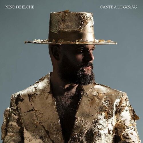 CD Shop - NINO DE ELCHE CANTE A LO GITANO