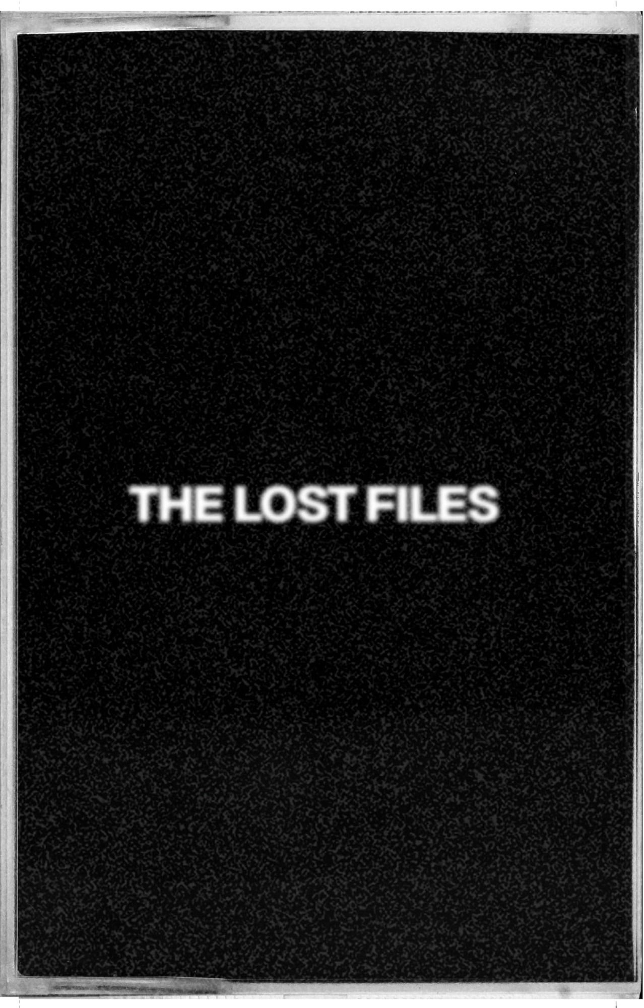 CD Shop - SKI MASK THE SLUMP GOD LOST FILES