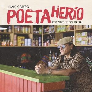CD Shop - ELVIS CRESPO POETA HERIO - COLMADITO