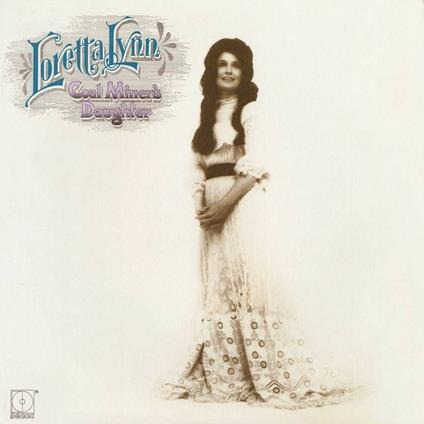 CD Shop - LORETTA LYNN COAL MINER\