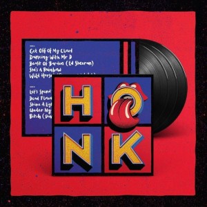 CD Shop - ROLLING STONES HONK