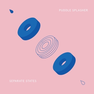CD Shop - PUDDLE SPLASHER SEPERATE STATES