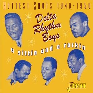 CD Shop - DELTA RHYTHM BOYS A SITTIN AND A ROCKIN ...