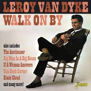 CD Shop - LEROY VAN DYKE WALK ON BY