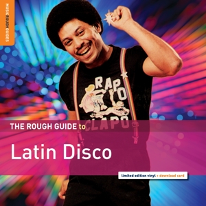CD Shop - VARIOUS ARTISTS ROUGH GUIDE TO LATIN D...