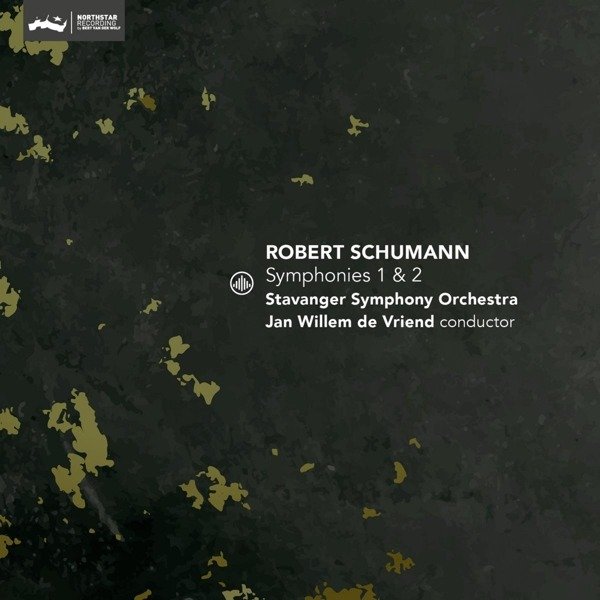 CD Shop - STAVANGER SYMPHONY ORCHESTRA,JAN WILLEM DE VRIEND SCHUMANN SYMPHONIES 1 ...