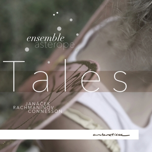 CD Shop - ASTEROPE ENSEMBLE TALES