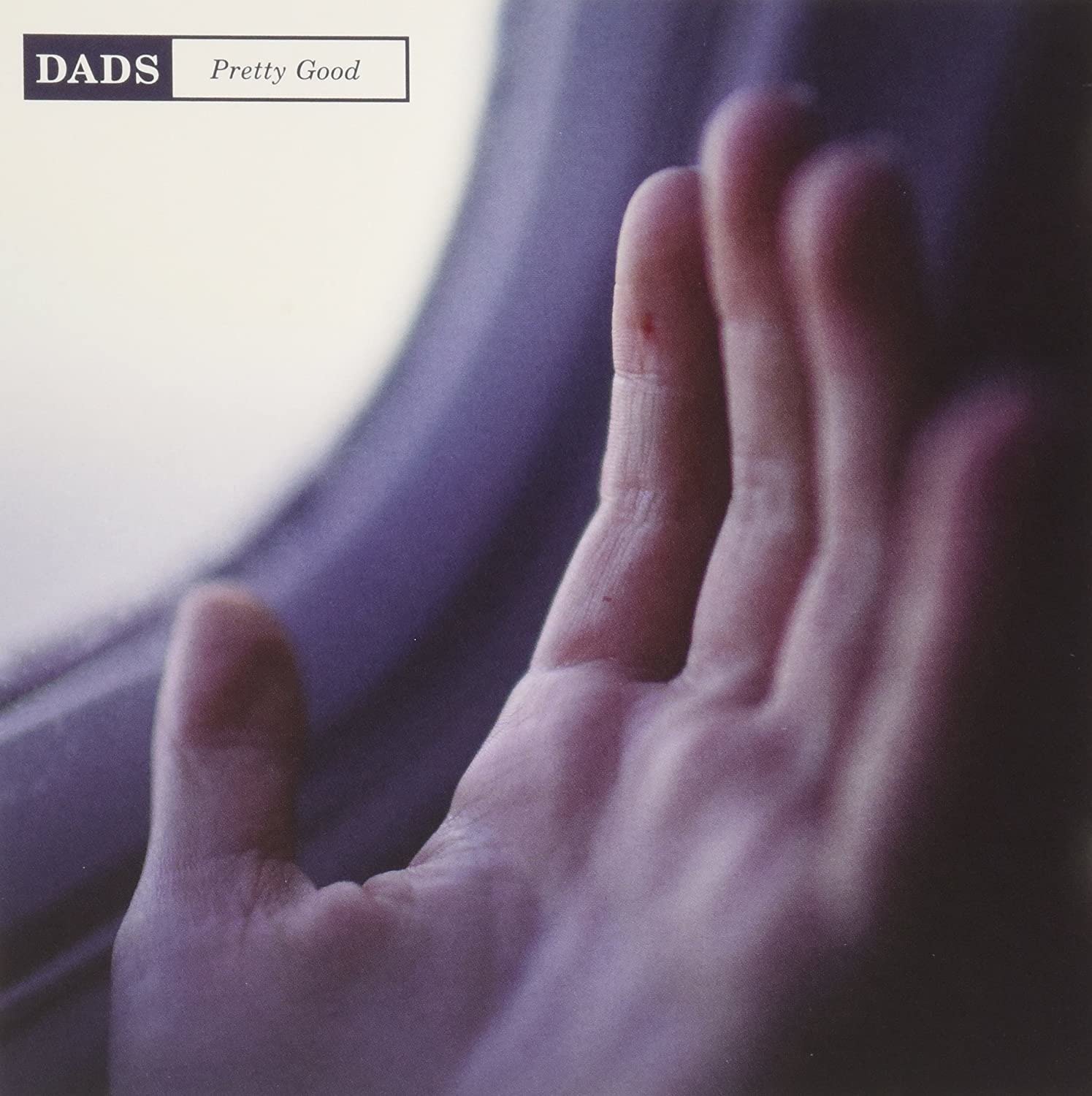 CD Shop - DADS PRETTY GOOD -EP-