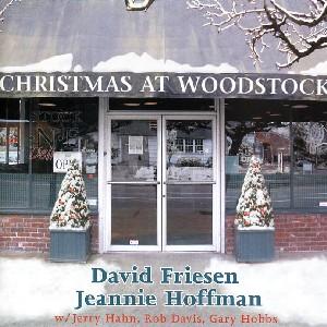 CD Shop - DAVID & JEANNIE HOFFMAN FRIESEN CHRISTMAS AT WOODSTOCK