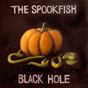 CD Shop - SPOOKFISH BLACK HOLE