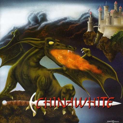 CD Shop - CHINAWHITE BREATHE FIRE