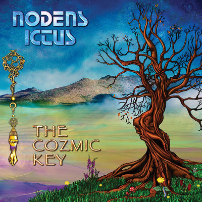 CD Shop - NODENS ICTUS COZMIC KEY -REISSUE/DIGI-
