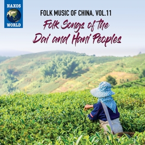 CD Shop - VARIOUS ARTISTS FOLK MUSIC OF CHINA VO...