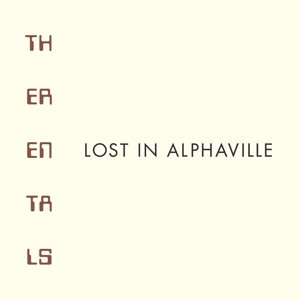 CD Shop - THE RENTALS LOST IN ALPHAVILLE