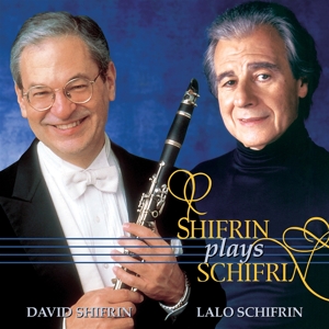 CD Shop - LALO & DAVID SCHIFRIN SCHIFRIN SCHRIFIN PLAYS SCHIFRIN