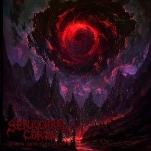 CD Shop - SEPULCHRAL CURSE CRIMSON MOON EVOCATIO