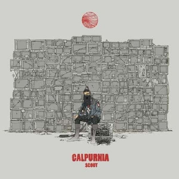 CD Shop - CALPURNIA SCOUT