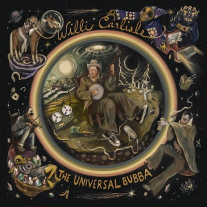 CD Shop - WILLI CARLISLE UNIVERSAL BUBBA