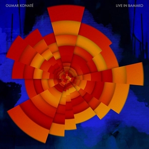 CD Shop - OUMAR KONATE LIVE IN BAMAKO