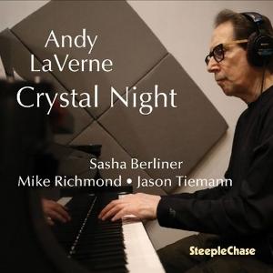 CD Shop - ANDY LAVERNE CRYSTAL NIGHT