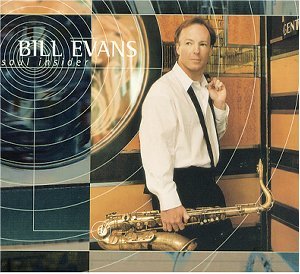 CD Shop - BILL EVANS SOUL INSIDER