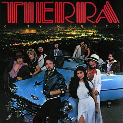 CD Shop - TIERRA CITY NIGHTS 40TH..