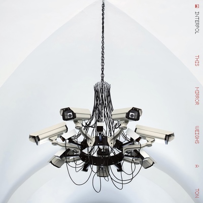 CD Shop - INTERPOL THIS MIRROR WEIGHS A TON
