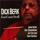 CD Shop - DICK BERK EAST COAST STROLL