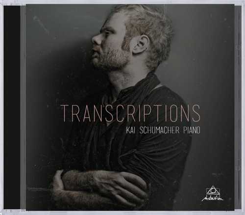 CD Shop - KAI SCHUMACHER TRANSCRIPTIONS