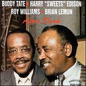 CD Shop - BUDDY TATE AFTER DARK