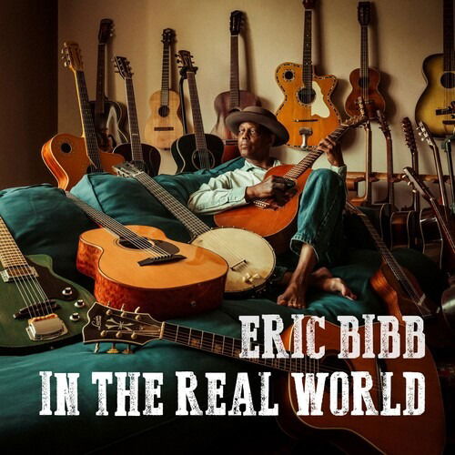 CD Shop - ERIC BIBB IN THE REAL WORLD