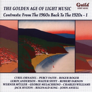CD Shop - VARIOUS ARTISTS GOLDEN AGE OF LIGHT MU...
