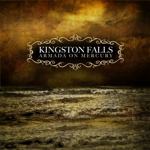 CD Shop - KINGSTON FALLS ARMADA ON MERCURY