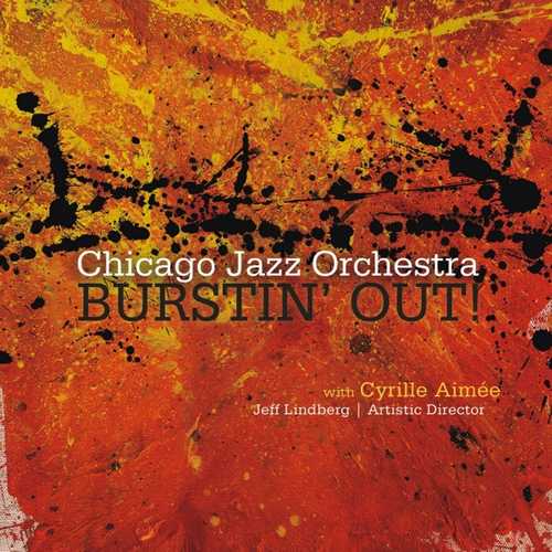CD Shop - CHICAGO JAZZ ORCHESTRA BUSTIN\