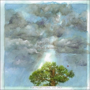 CD Shop - A WEATHER EVERYDAY BALLOONS