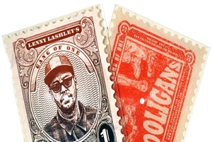 CD Shop - LENNY -GANG OF ONE- LASHLEY\