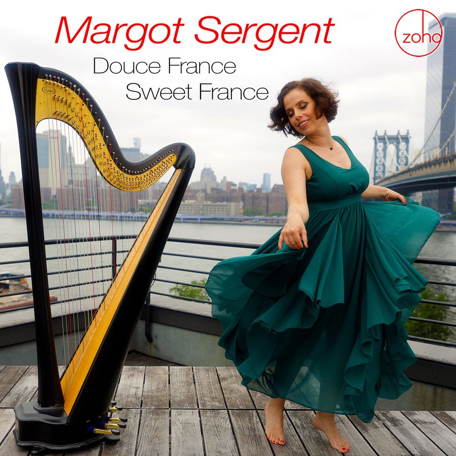 CD Shop - MARGOT SERGENT DOUCE FRANCE SWEET FRANCE