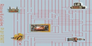 CD Shop - YANNIS KYRIAKIDES PLAY ROBOT DREAM