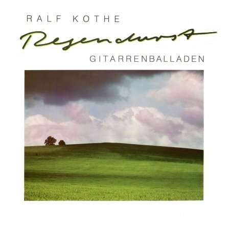 CD Shop - ROLF KOTHE GUITAR BALLADS I & II