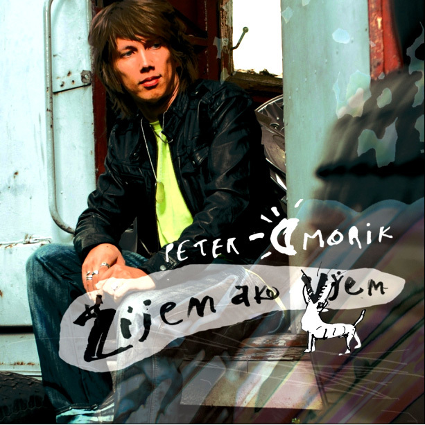CD Shop - PETER CMORIK Žijem ako viem