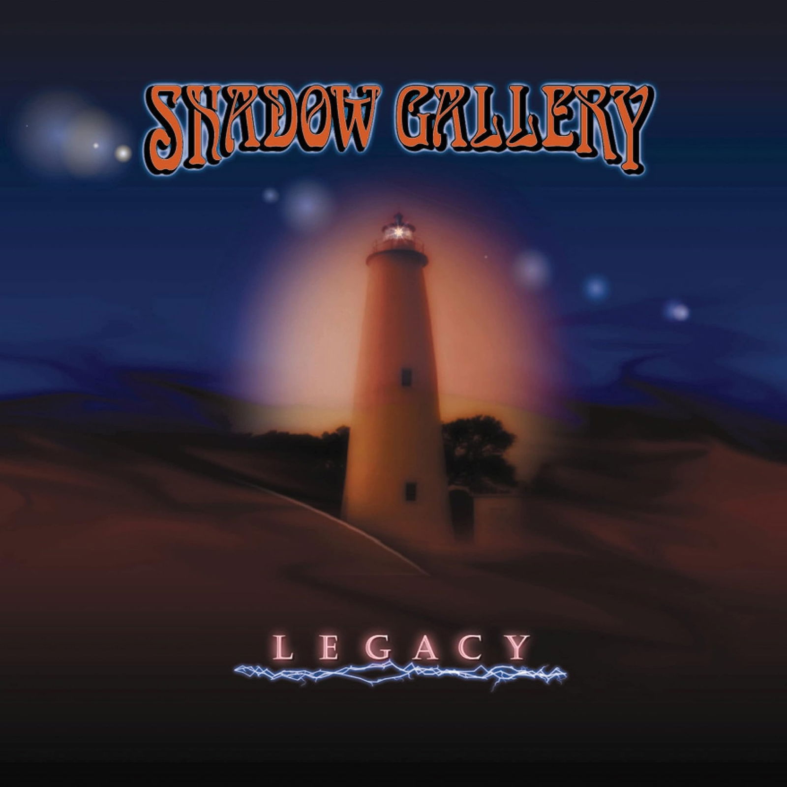 CD Shop - SHADOW GALLERY LEGACY