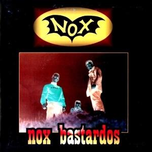 CD Shop - NOX NOX BASTARDOS