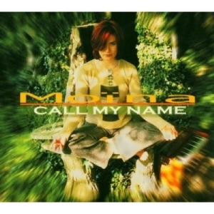 CD Shop - MOINA CALL MY NAME