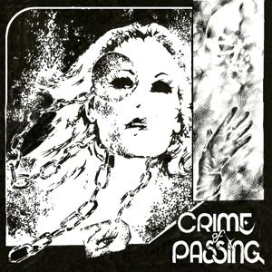 CD Shop - CRIME OF PASSING CRIME OF PASSING